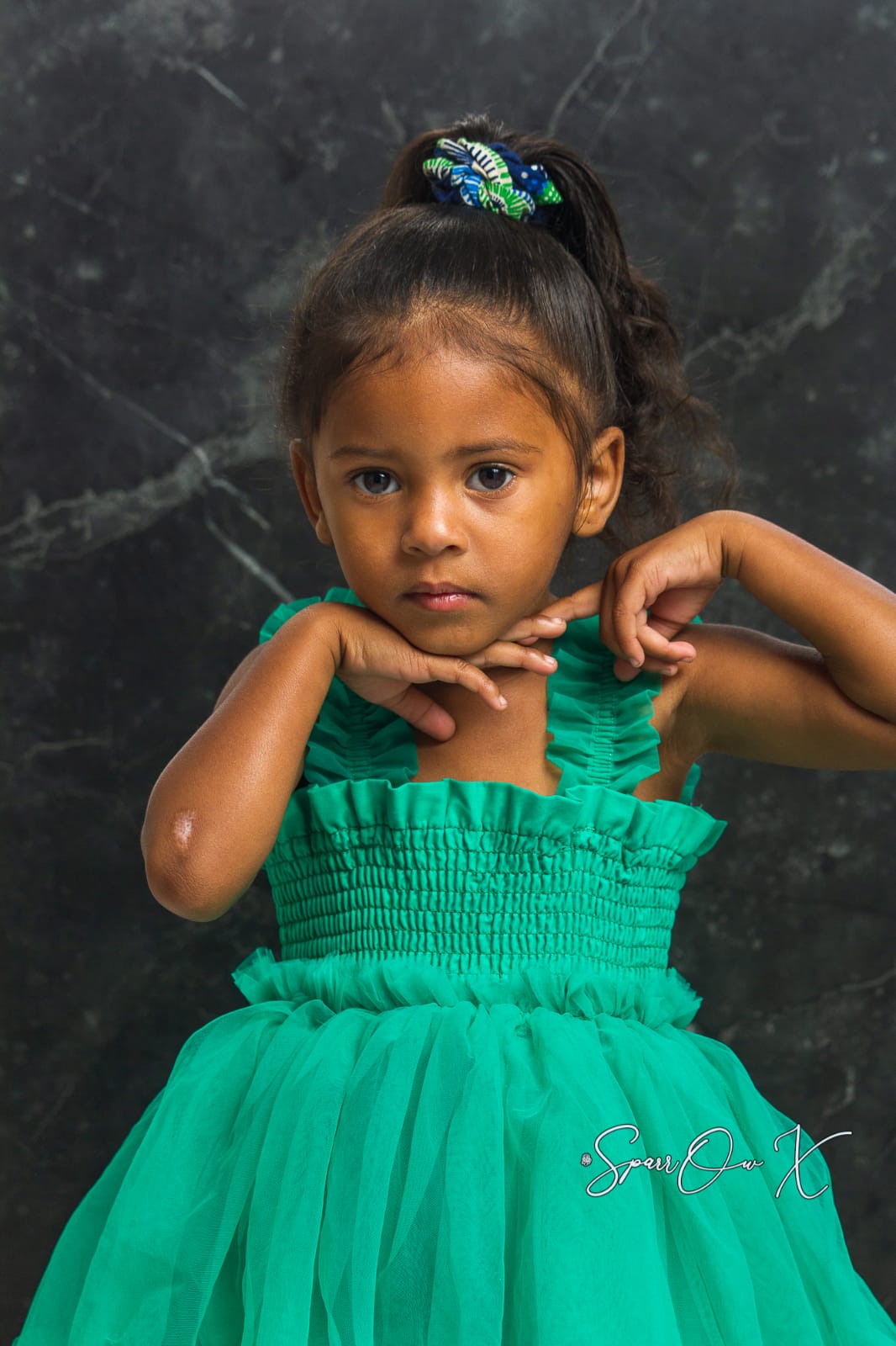 Little Emerald